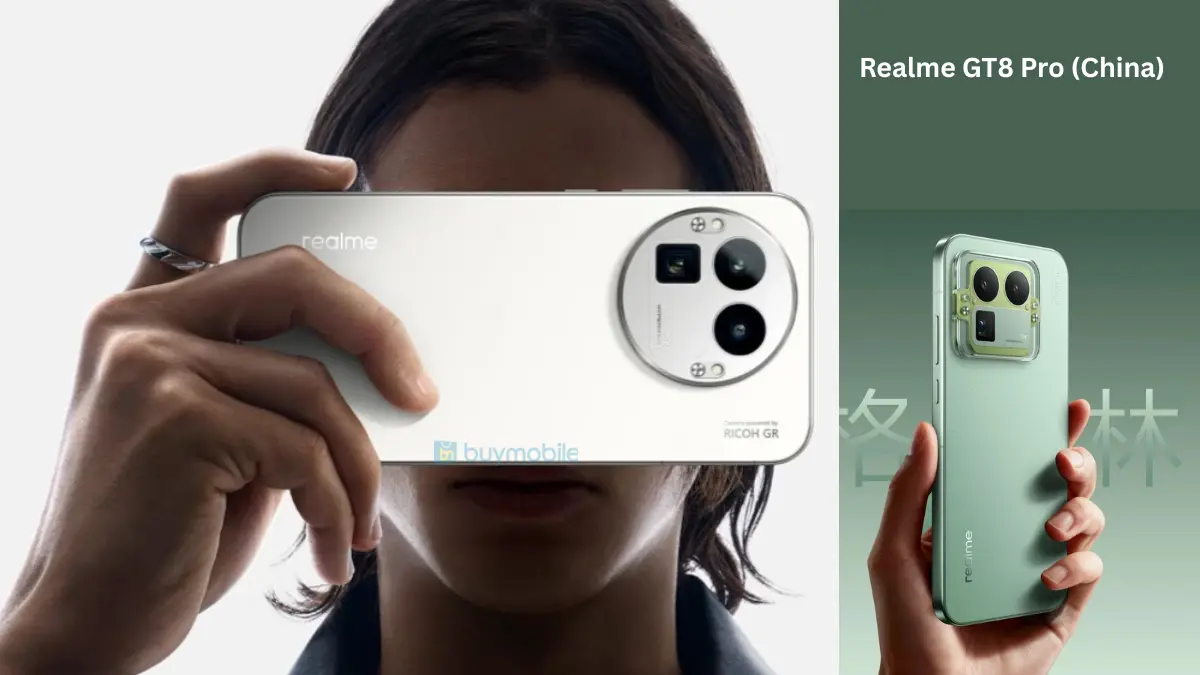 Realme GT8 Pro price in Bangladesh 2025